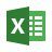 Logo de Excel